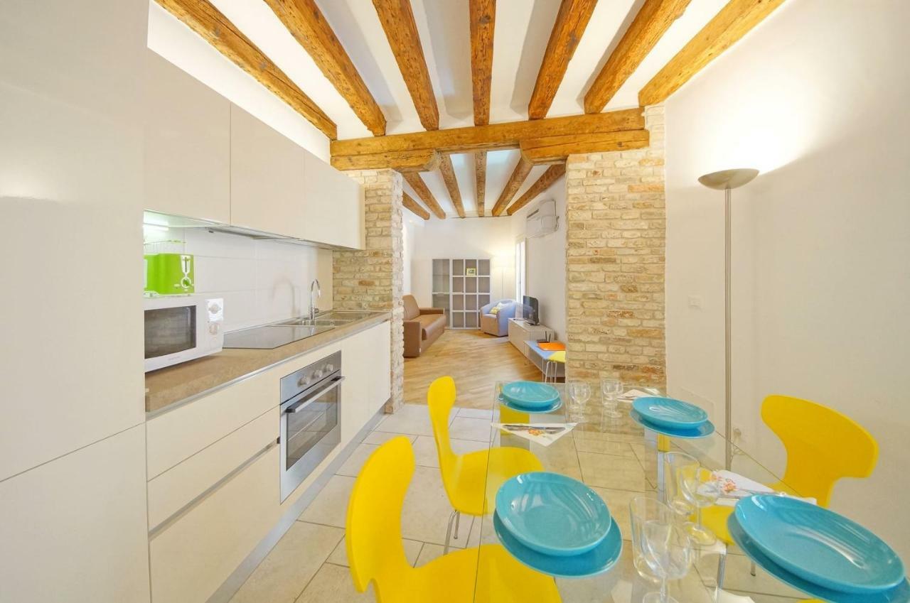 Dolcevita Apartments N 393 Венеція Екстер'єр фото