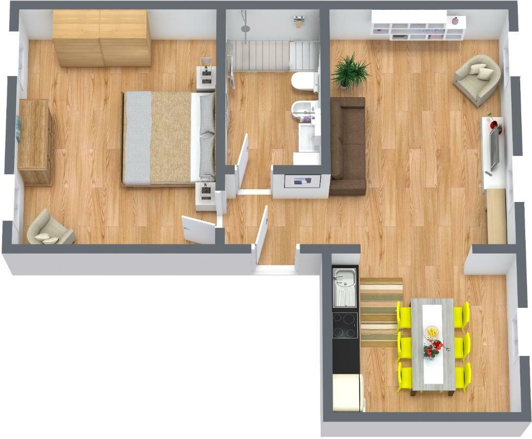 Dolcevita Apartments N 393 Венеція Екстер'єр фото